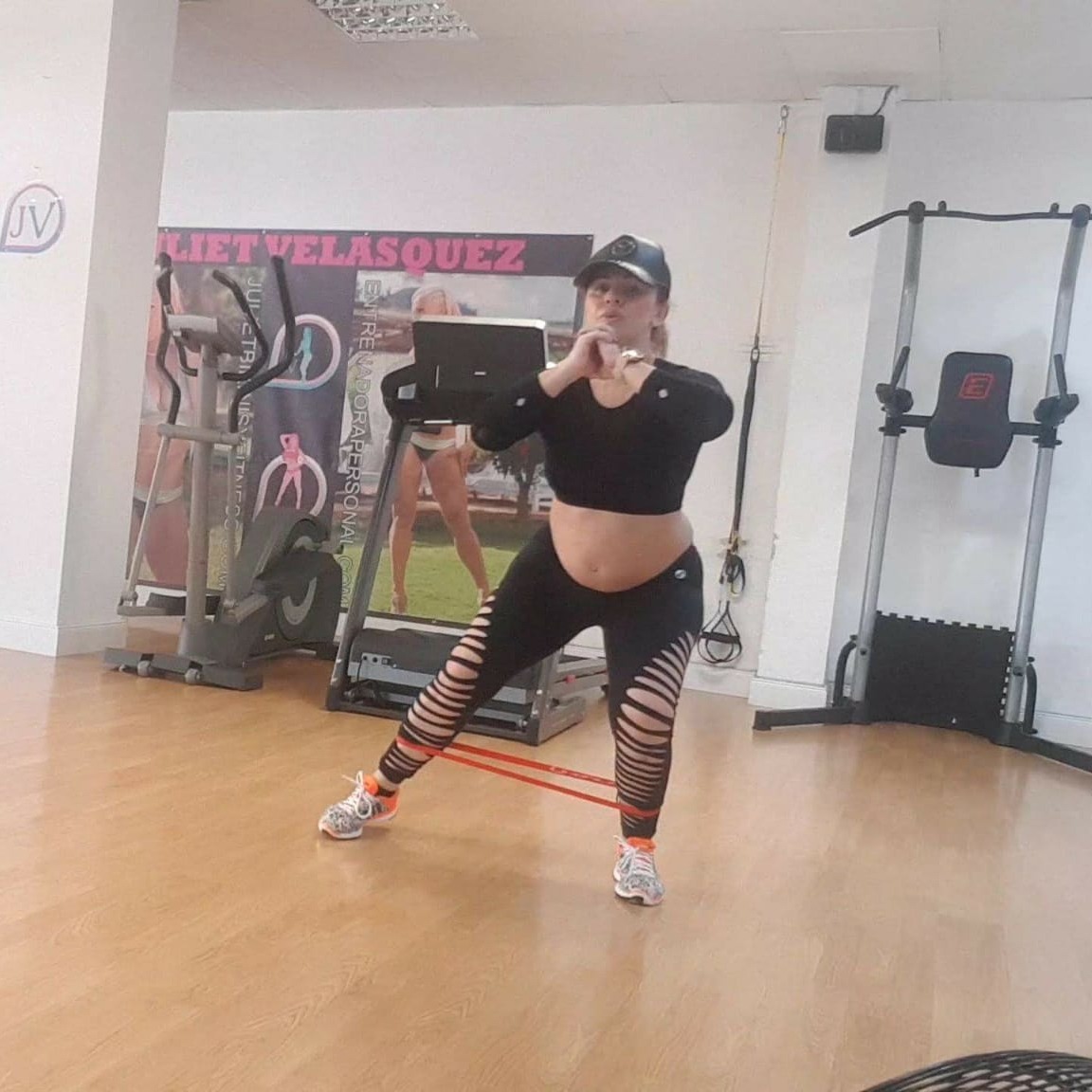 Entrenamiento para embarazadas en Mallorca